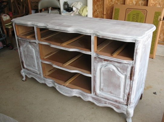 Furniture Painting Tutorial   Just a Girl Blog